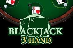 3 Hand Blackjack